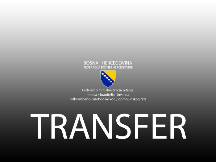 Read more about the article “Tekući transferi neprof. org.-udr. proisteklim iz poslj.odbr.osl.dom. rata