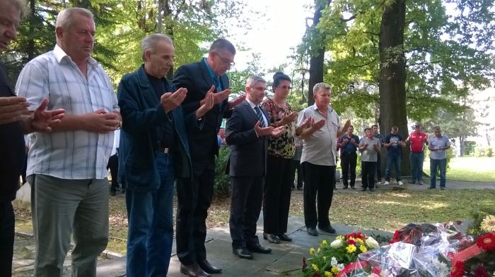 Srebrenik: Obilježena godišnjica „Dani otpora“