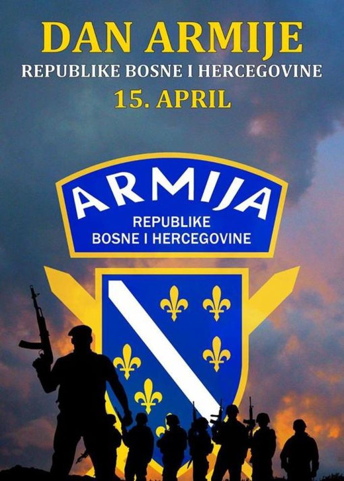 Read more about the article Dan Armije Republike Bosne i Hercegovine: Herojska i časna odbrana domovine i svih naroda u njoj