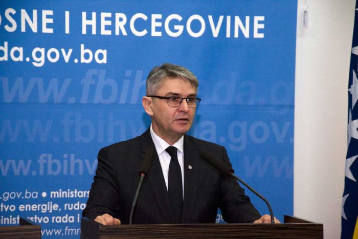 Read more about the article Ministar Bukvarević: Bajram šerif mubarek olsun