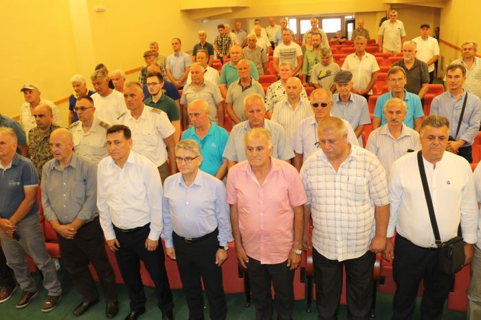 Livno: Obilježena godišnjica osnivanja Patriotske lige