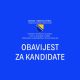OBAVIJEST